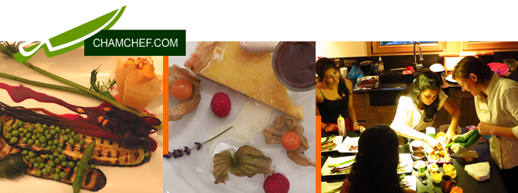 Chamonix Chef - Private catering / Event catering / Chef prive / Chef a domicile / Traiteur